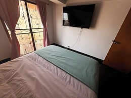 Aparta Suites Torre De Prado