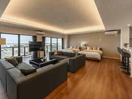 &Monde. Okinawa Arena Condominium