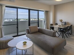 &Monde. Okinawa Arena Condominium