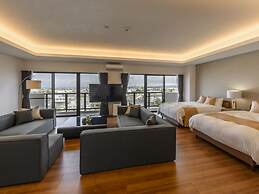 &Monde. Okinawa Arena Condominium