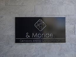 &Monde. Okinawa Arena Condominium
