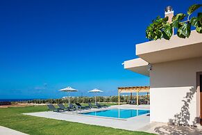 Villa Red Sunset by Estia