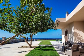Villa Red Sunset by Estia