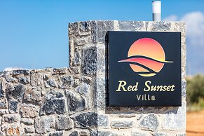 Villa Red Sunset by Estia