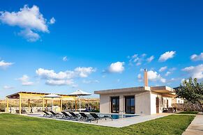 Villa Red Sunset by Estia