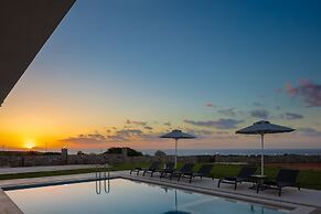 Villa Red Sunset by Estia