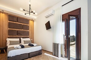 Villa Red Sunset by Estia