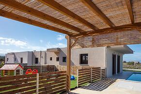 Villa Red Sunset by Estia