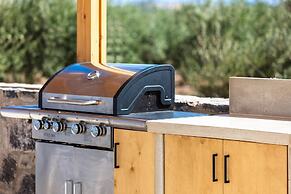 Villa Red Sunset by Estia