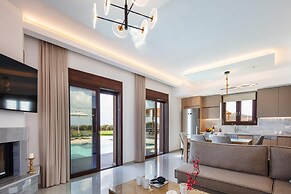 Villa Red Sunset by Estia