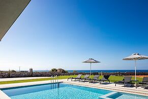 Villa Red Sunset by Estia