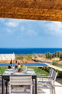 Villa Red Sunset by Estia