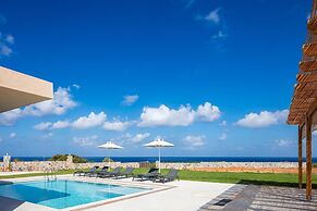 Villa Red Sunset by Estia