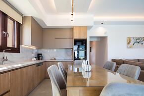 Villa Red Sunset by Estia