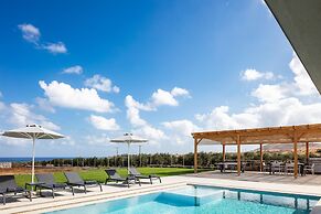 Villa Red Sunset by Estia