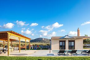 Villa Red Sunset by Estia