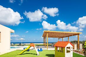 Villa Red Sunset by Estia