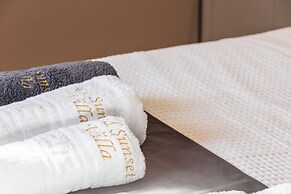 Villa Red Sunset by Estia