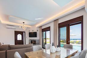 Villa Red Sunset by Estia