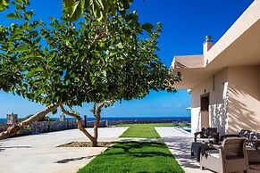 Villa Red Sunset by Estia