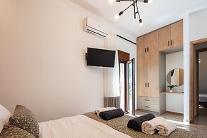 Villa Red Sunset by Estia