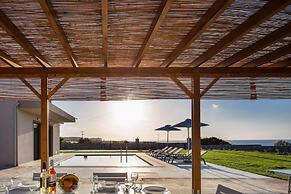 Villa Red Sunset by Estia