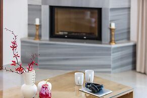 Villa Red Sunset by Estia