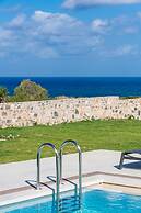 Villa Red Sunset by Estia