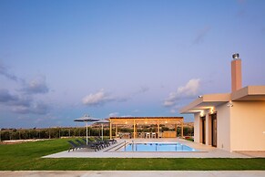 Villa Red Sunset by Estia