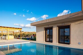 Villa Red Sunset by Estia