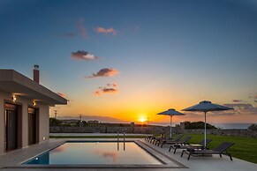 Villa Red Sunset by Estia