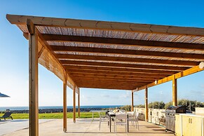 Villa Red Sunset by Estia