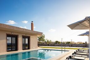 Villa Red Sunset by Estia