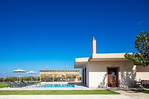 Villa Red Sunset by Estia