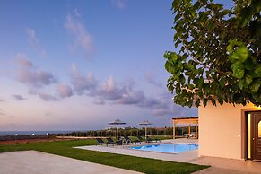 Villa Red Sunset by Estia