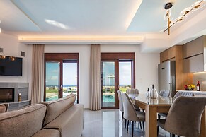 Villa Red Sunset by Estia