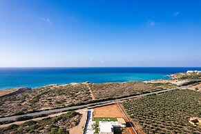 Villa Red Sunset by Estia