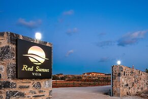 Villa Red Sunset by Estia