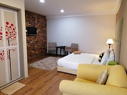 Redstone Boutique Hotel Kuala Lumpur