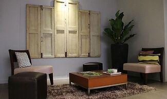 Redstone Boutique Hotel Kuala Lumpur