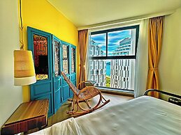 Sunrise Oceanfront Mui Ne - V Ruby