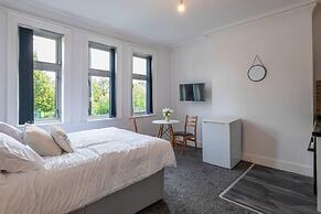 Charming 1-bed Studio9 in Coventry