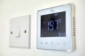 Immaculate 2-bed Apartment in London