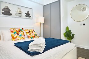 Immaculate 2-bed Apartment in London