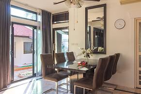 Thabali Oasis private pool 3bhk