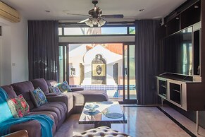 Thabali Oasis private pool 3bhk