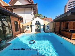 Thabali Oasis private pool 3bhk
