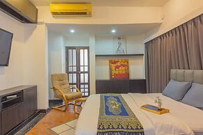 Thabali Oasis private pool 3bhk