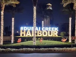 The Grand Dubai Creek Harbour Waterfront