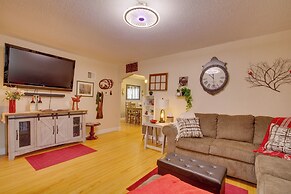 Harmony Home w/ Fire Pit: 5 Mi to Niagara Cave!